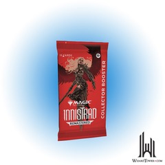 Innistrad Remastered Collector Booster Pack